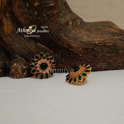 92.5 SILVER EARSTUD AJB ES188