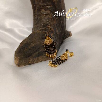 92.5 SILVER EARRING AJB ERG1388