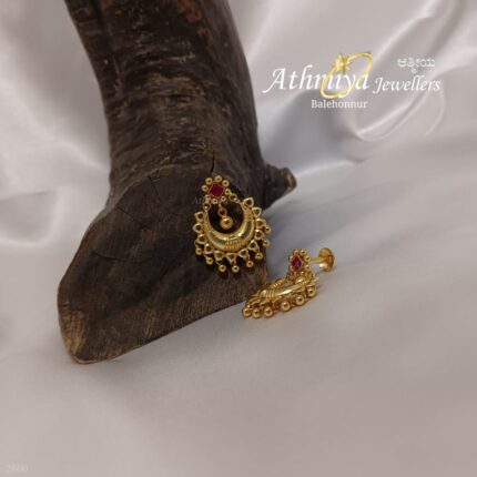 92.5 SILVER CHANDBALI AJB CB329