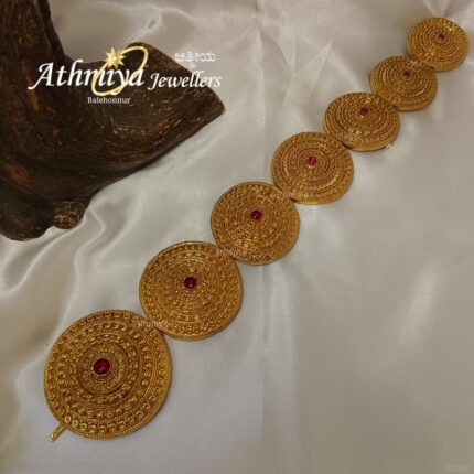 92.5 SILVER HAIR JUDA PIN AJB JB239