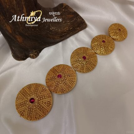 92.5 SILVER HAIR JUDA PIN AJB JB229