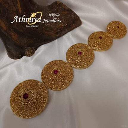 92.5 SILVER HAIR JUDA PIN AJB JB232