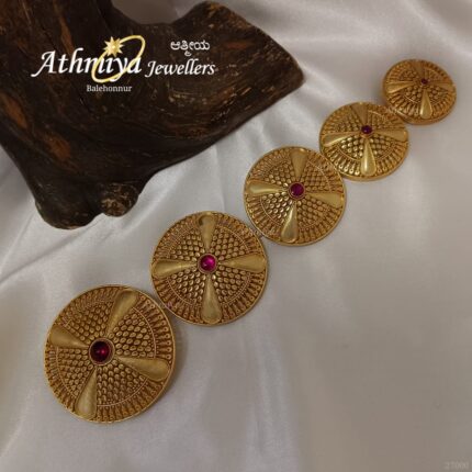 92.5 SILVER HAIR JUDA PIN AJB JB230