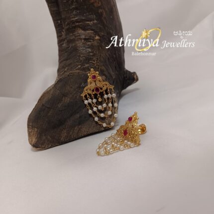 92.5 SILVER EARRING ERG1501