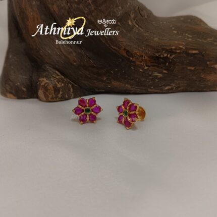 92.5 SILVER EARSTUD AJB ES864