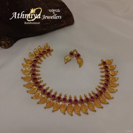 92.5 SILVER NECKLACE AJB NL643