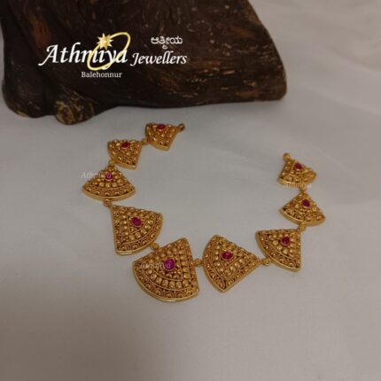 92.5 SILVER NECKLACE AJB NL488