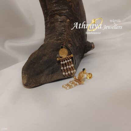 92.5 SILVER EARRING AJB ERG1503