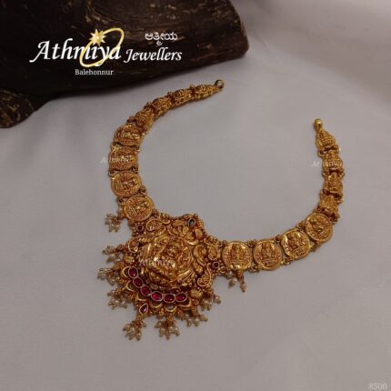 92.5 SILVER NECKLACE AJB NL650