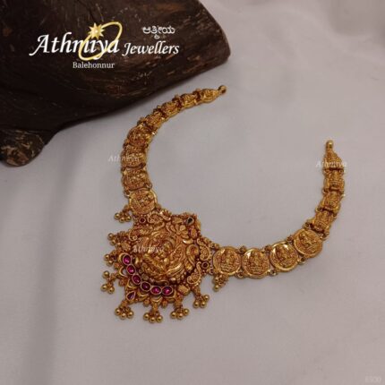 92.5 SILVER NECKLACE AJB NL651