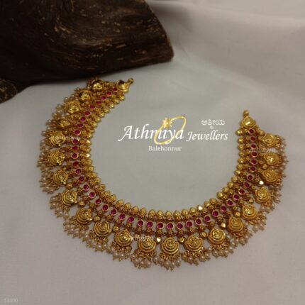 92.5 SILVER NECKLACE AJB NL648