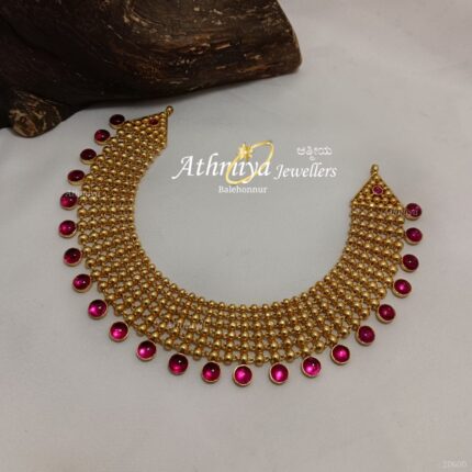 92.5 SILVER NECKLACE AJB NL657