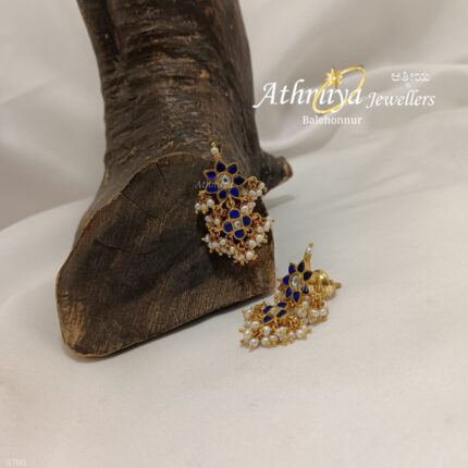 92.5 SILVER EARRING AJB ERG1505