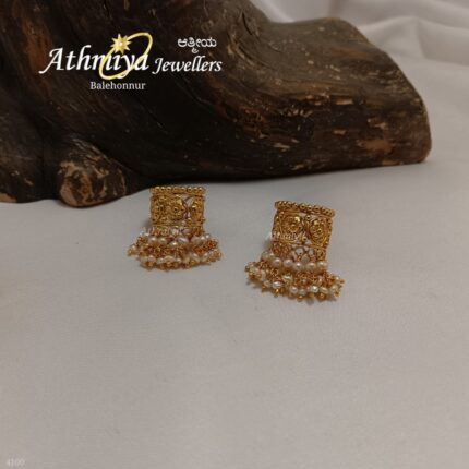 92.5 SILVER EAR CUFF AJB EC027