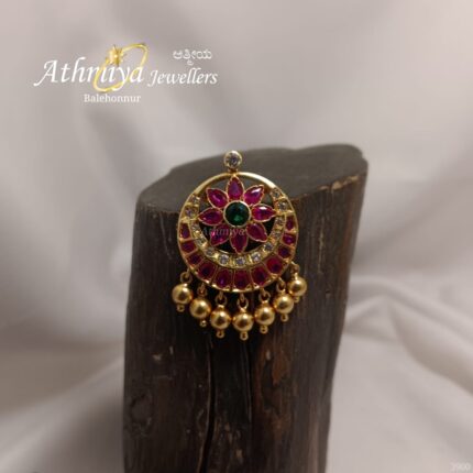 92.5 SILVER PENDANT AJB PD570