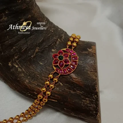 92.5 SILVER CHOKER AJB CR121