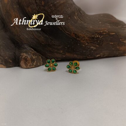 92.5 SILVER EARSTUD AJB ES853