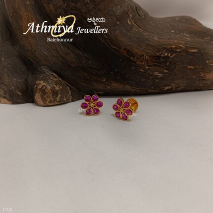 92.5 SILVER EARSTUD AJB ES855