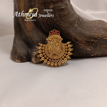 92.5 SILVER PENDANT AJB PD573