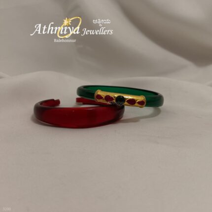 92.5 SILVER BANGLE HEAD AJB BH228