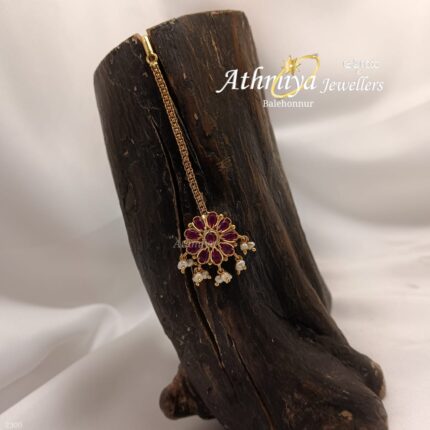 92.5 SILVER MAANGTIKKA AJB MT263