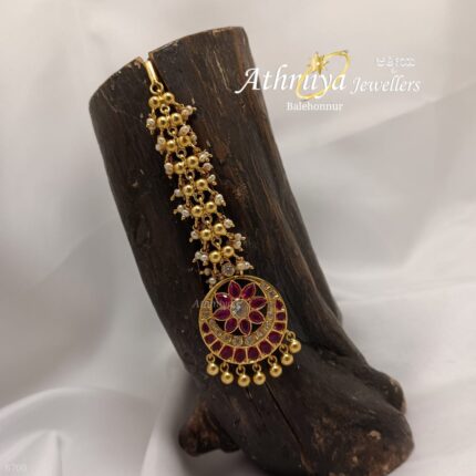 92.5 SILVER MAANGTIKKA AJB MT278