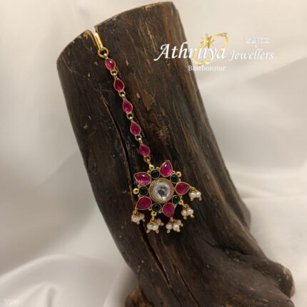 92.5 SILVER MAANGTIKKA AJB MT283