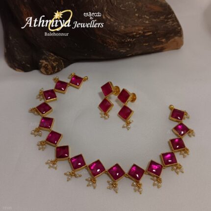 92.5 SILVER NECKLACE AJB NL666