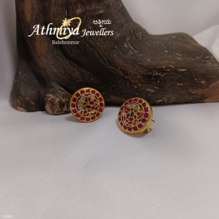 92.5 SILVER EARSTUD AJB ES756