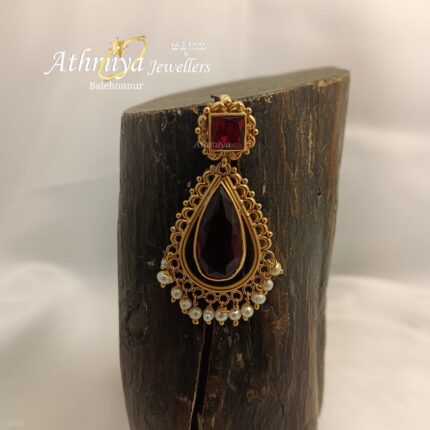 92.5 SILVER PENDENT AJB PD594