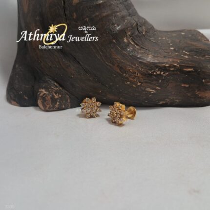 92.5 SILVER EARSTUD AJB ES888