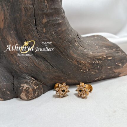 92.5 SILVER EARSTUD AJB ES887