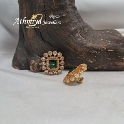 92.5 SILVER EARSTUD AJB ES885