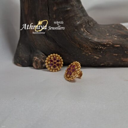 92.5 SILVER EARSTUD AJB ES877