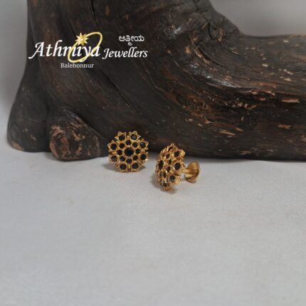 92.5  SILVER EARSTUD AJB ES878