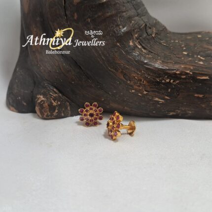 92.5 SILVER EARSTUD AJB ES881