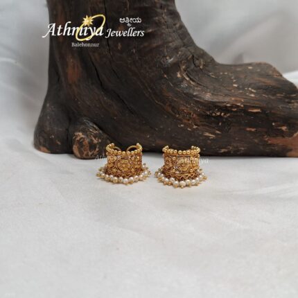 92.5 SILVER  EAR CUFF AJBEC029