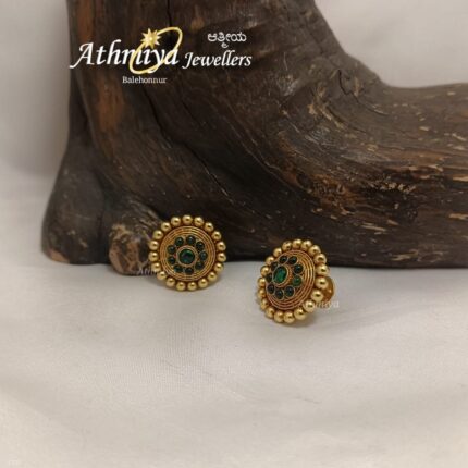 92.5 SILVER EARSTUD AJB ES897