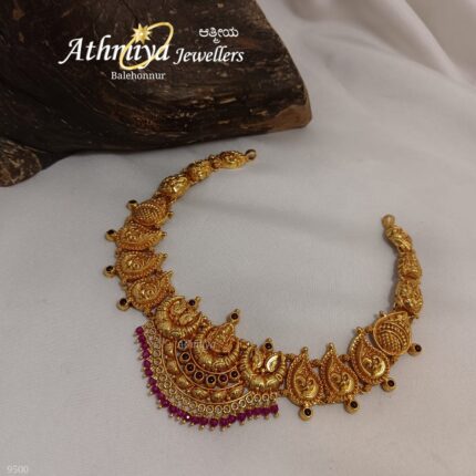 92.5 SILVER NECKLACE AJB NL671