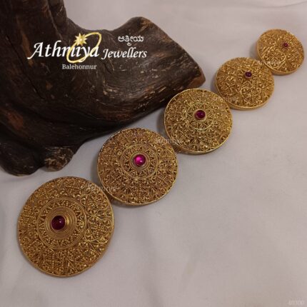 92.5 SILVER HAIR JUDA PIN AJB JB259