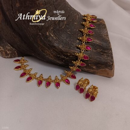 92.5 SILVER NECKLACE AJB NL672