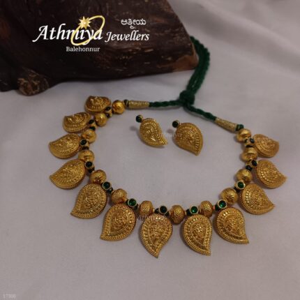 92.5 SILVER NECKLACE AJB NL673