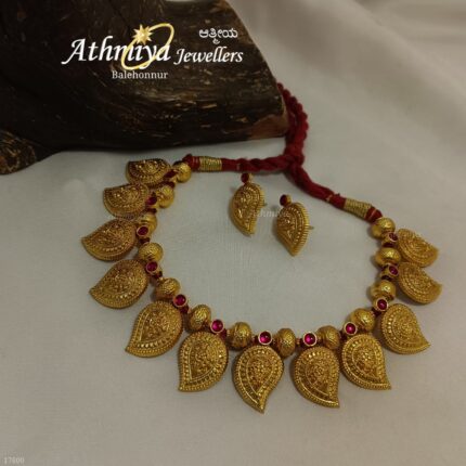 92.5 SILVER NECKLACE AJB NL677