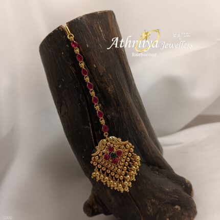 92.5 SILVER MAANGTIKKA AJB MT295