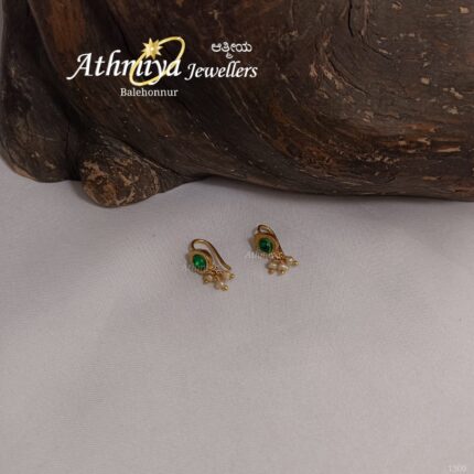 92.5 SILVER EAR CUFF AJB EC030