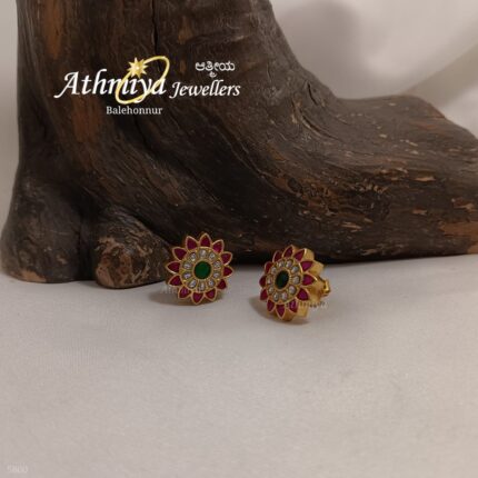 92.5 SILVER EARSTUD AJB ES777