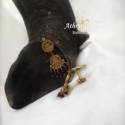 92.5 SILVER EARRING AJB ERG1586