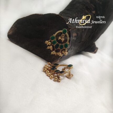92.5 SILVER EARRING AJB ERG1588
