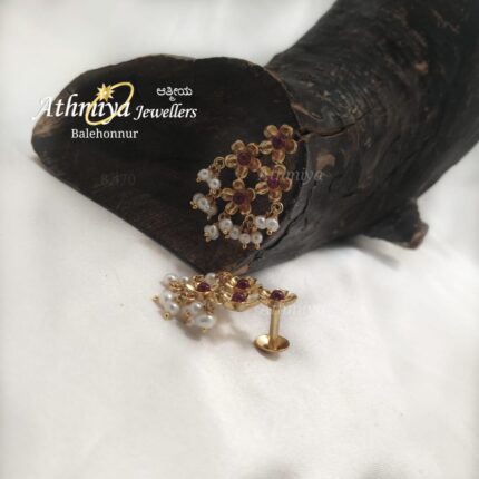 92.5 SILVER EARRING AJB ERG1580