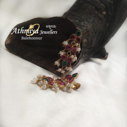 92.5 SILVER EARRING AJB ERG1575